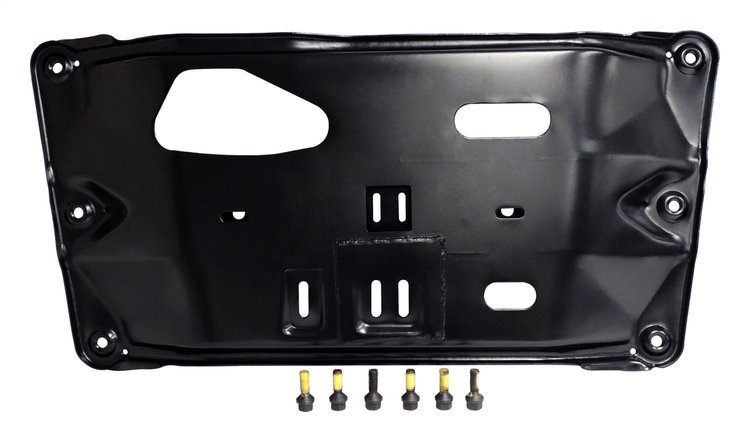 52003960K Transmission Crossmember Kit, 1987-1995 Jeep Wrangler