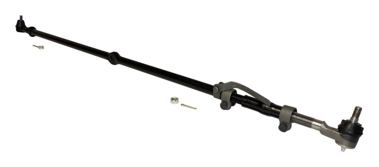 52005739K Tie Rod Assembly for 1991 -1995 YJ Wrangler w/ LHD (Knuckle to Knuckle), Includes 2 Tie Rod Ends