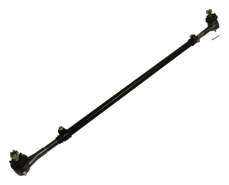 52006608K Drag Link Assembly for 91-95 Jeep YJ Wrangler, (Pitman Arm to Tie Rod), Includes Adjusting Sleeve