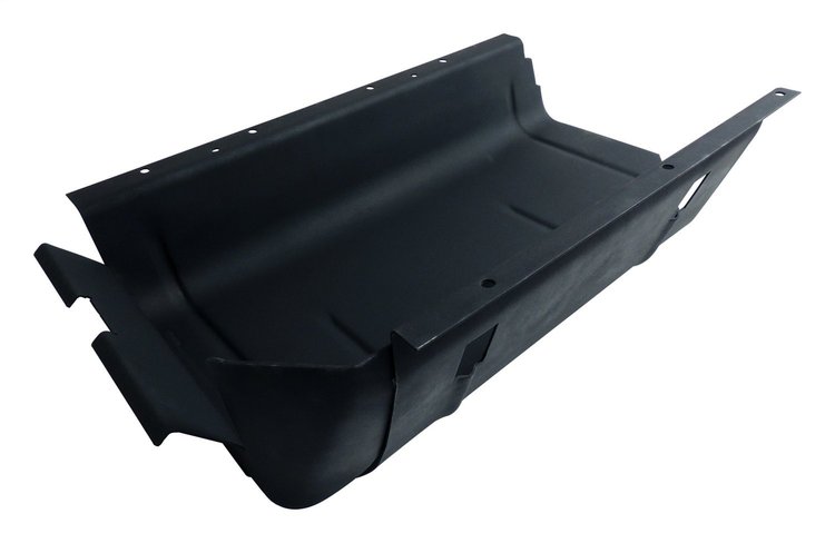 52006870 Fuel Tank Skid Plate for 1987-1995 Jeep Wrangler YJ [20 Gallon Tank]