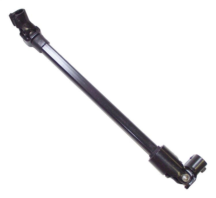 52007017 Steering Shaft for YJ Wrangler w/ Power Steering, 22-1/4 in. Collapsed, 33-7/8 in. Extended