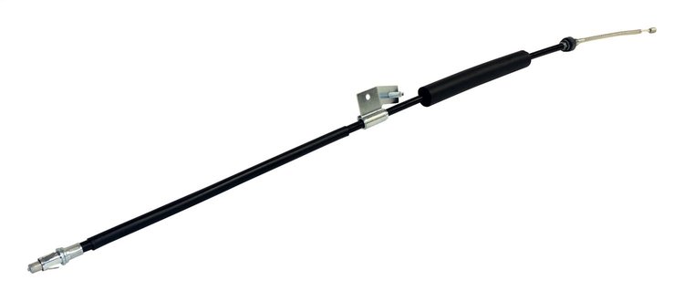 52008362 Parking Brake Cable for 1997-2006 Jeep TJ Wrangler w/ Drum Brakes, Left or Right, 43.125 in. Long
