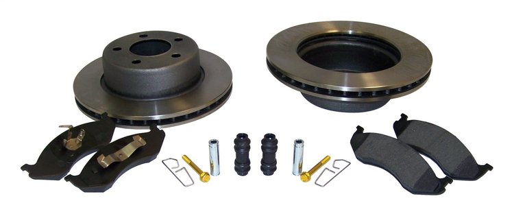 52008440K Disc Brake Service Kit for 1990-1999 Jeep Models