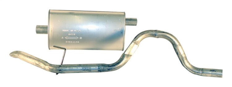 Exhaust Kit