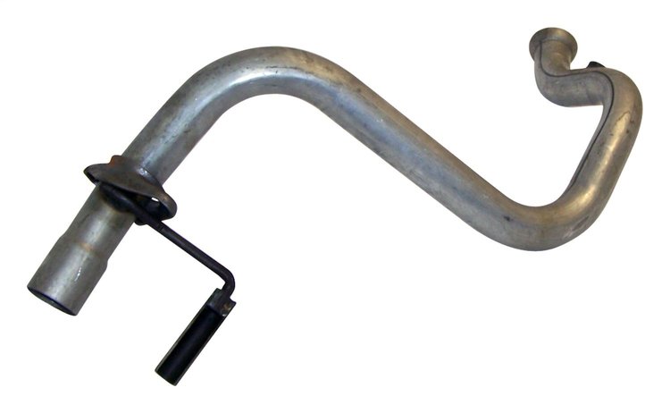 Exhaust Pipe