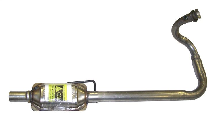 52018933 Front Pipe for 1997-2000 Jeep Models [2.5L Engines]