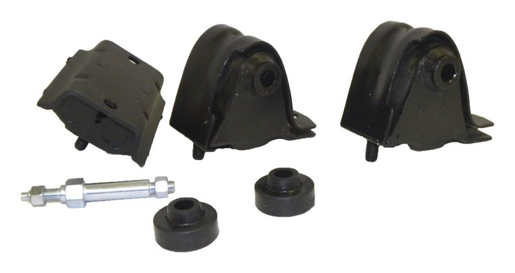 52019201K Engine Mount Kit for 1987-1995 Jeep Models [4.0L, 4.2L Engines]
