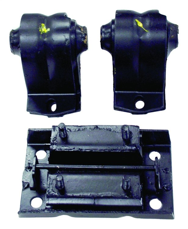 52019276K Engine Mount Kit for 1997-2006 Jeep Models [2.4L, 2.5L Engines]