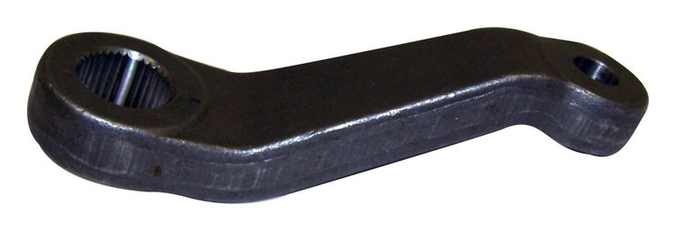 52040112 Pitman Arm for 1987-1995 Jeep YJ Wranger w/ LHD and Power Steering [Unpainted, Metal]
