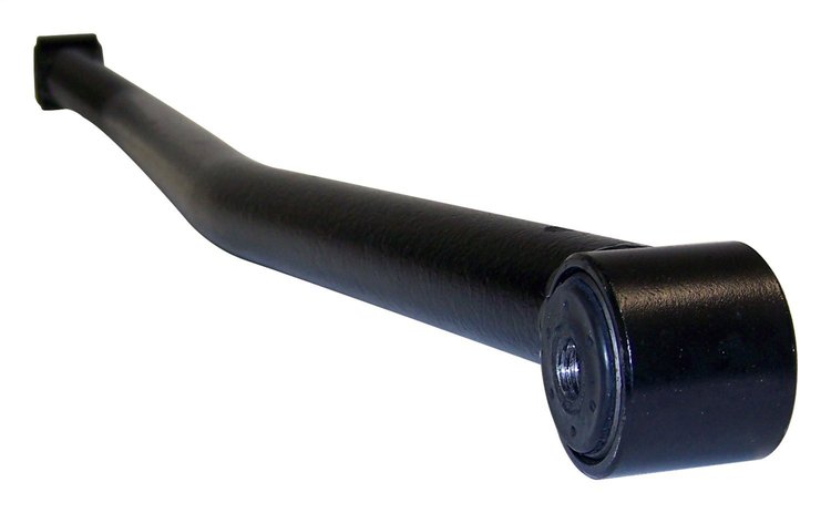 52040403 Track Bar for 1987-1995 Jeep YJ Wrangler [Black, Rubber, Steel, Front]