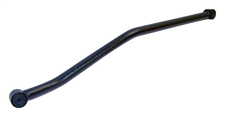 52040404 Track Bar for 1987-1995 Jeep YJ Wrangler, 34 in. Center to Center [Black, Rubber, Steel, Rear]