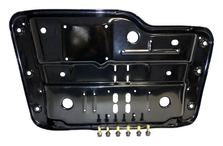 52058133K Transmission Crossmember Kit, 1997-2002 Jeep Wrangler, 1997-2002 Jeep TJ