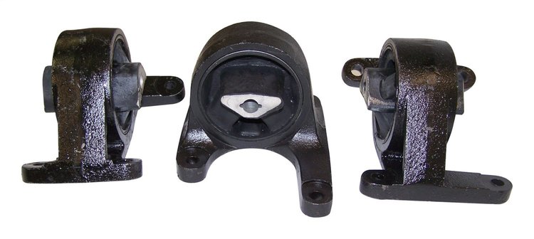 52058936K Engine Mount Kit for 1999-2004 Jeep Models