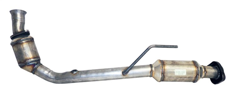 52059566AC Exhaust Pipe, 2003-2004 Jeep Wrangler SE, 2003-2003 Jeep TJ SE