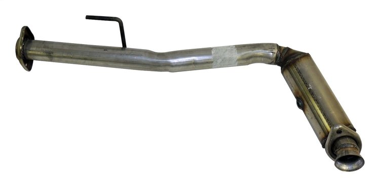 52059730AB Catalytic Converter, 2005-2006 Jeep Wrangler SE, 2005-2006 Jeep TJ SE