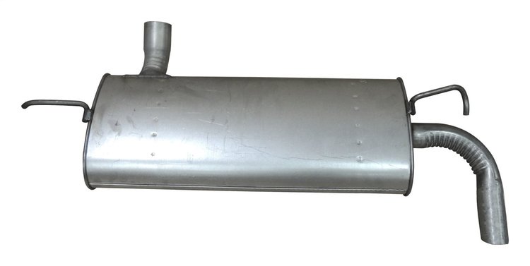 52059937AI Muffler, 2018-2018 Jeep Wrangler JK, 2007-2011 Jeep Wrangler, 2012-2017 Jeep Wrangler