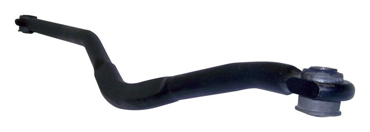 52059983AD Track Bar for 2007-2018 Jeep JK Wrangler w/ RHD [Black, Rubber, Steel, Front]