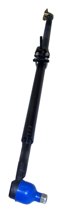 52060052AF Tie Rod for 2007-2018 Jeep JK Wrangler [Black, Rubber, Steel]