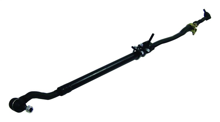 52060052K Tie Rod Assembly for 07-18 Jeep JK Wrangler w/ LHD (Knuckle to Knuckle), Includes 2 Tie Rod Ends and Adjusting Sleeve