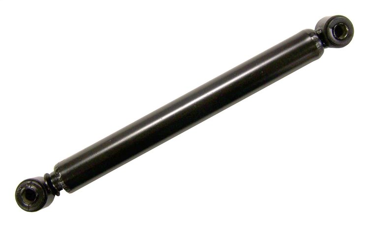 52060058AE Steering Stabilizer for 2007-2018 Jeep JK Wrangler [Black, Rubber, Steel]