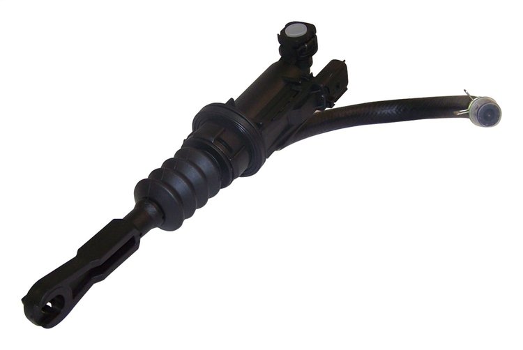 52060132AC Clutch Master Cylinder for 2007-2018 Jeep JK Wrangler [Black, Metal, Plastic]