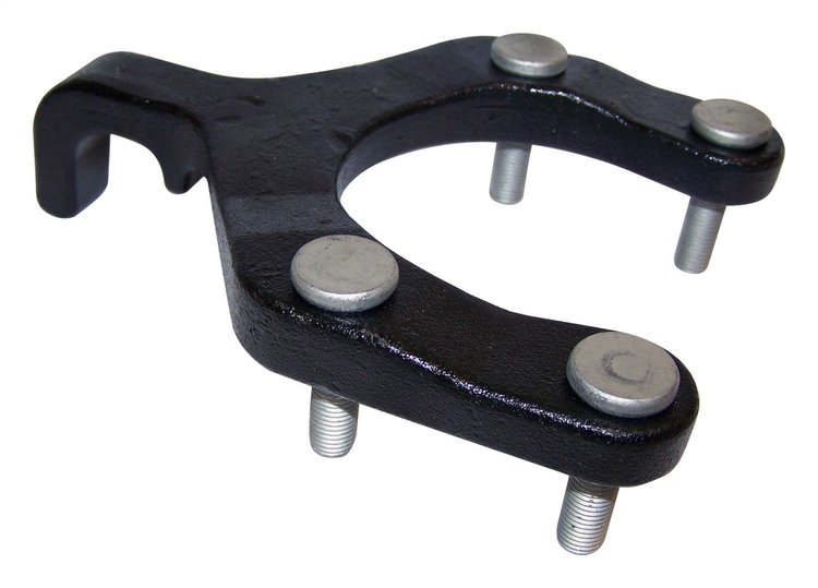 52060378AC Tow Hook Kit, 2018-2018 Jeep Wrangler JK, 2007-2017 Jeep Wrangler