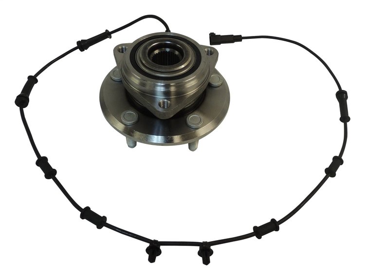 52060398AD Hub Assembly, 2018-2018 Jeep Wrangler JK, 2011-2017 Jeep Wrangler