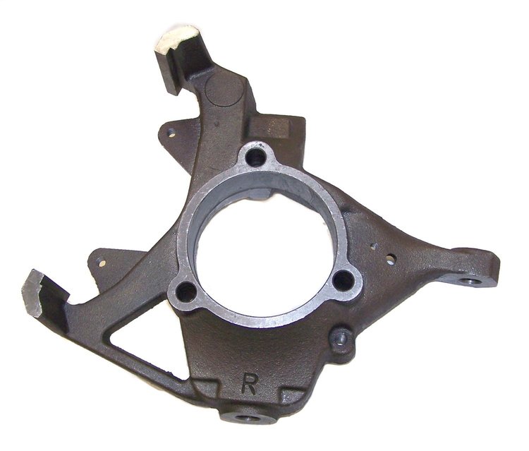 52067576 Steering Knuckle for 1990-2006 Jeep Models
