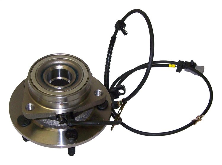 Axle Hub Assembly
