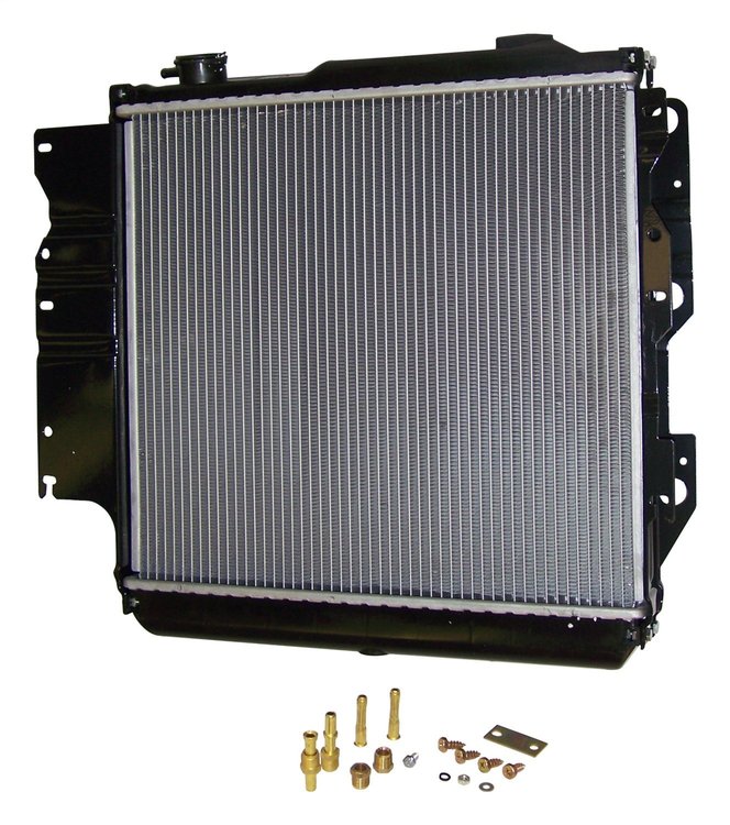 52080183 Radiator for 1991-2006 Jeep Models [2.4L, 2.5L, 4.0L Engines]