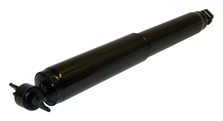 52087835AB Rear Shock Absorber for 1997-2006 Jeep TJ Wrangler w/ Standard Suspension; Left or Right