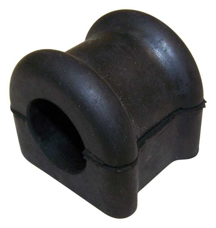 52088378 Sway Bar Bushing for 1997-2006 Jeep TJ Wrangler, Left or Right [Black, Rubber, Front]