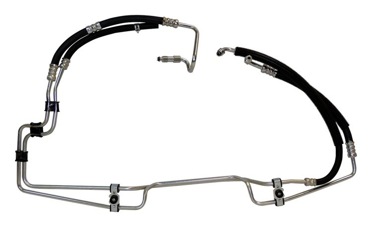 52088620AF Power Steering Hose, 1999-2000 Jeep Grand Cherokee, 2001-2001 Jeep Grand Cherokee, 2002-2004 Jeep Grand Cherokee