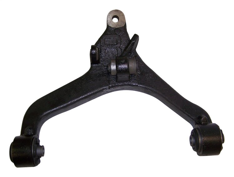 52088636AF Control Arm for Jeep 2002-2007 KJ Liberty, Includes 2 Bushings, Includes Bushings at Body and Strut Clevis