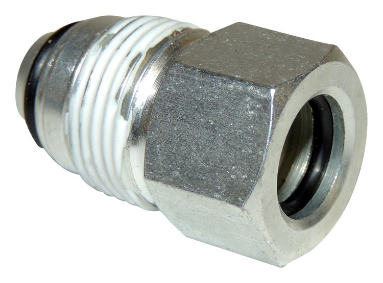 52088914AA Quick Disconnect Fitting for 2001-2004 Jeep Models [4.7L Engines]