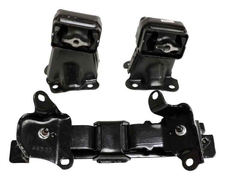 52090300K Engine Mount Kit for 2005-2009 Jeep Models [4.7L Engines]