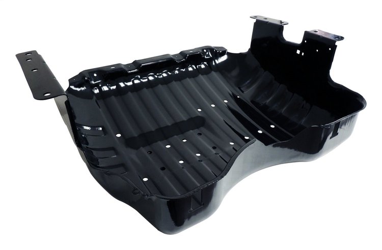 52100376AG Fuel Tank Skid Plate for 1999-2004 Jeep Grand Cherokee WJ
