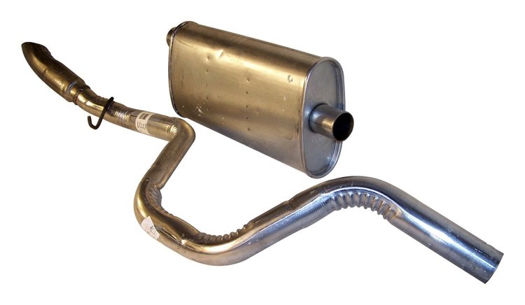 Exhaust Kit
