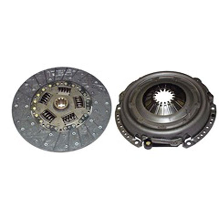 Clutch Pressure Plate And Disc Set