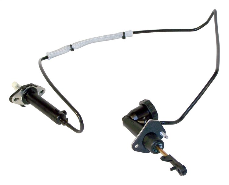 Clutch Hydraulic Assembly