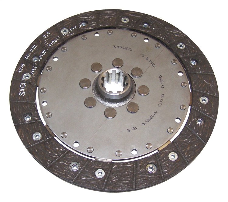 Clutch Disc