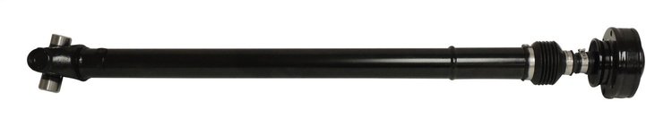 52105884AA Drive Shaft for 12/13/00-2004 WJ Grand Cherokee w/ 4.0L Engine, CV Joint at Transfer Case End, U-Joint at Axle End