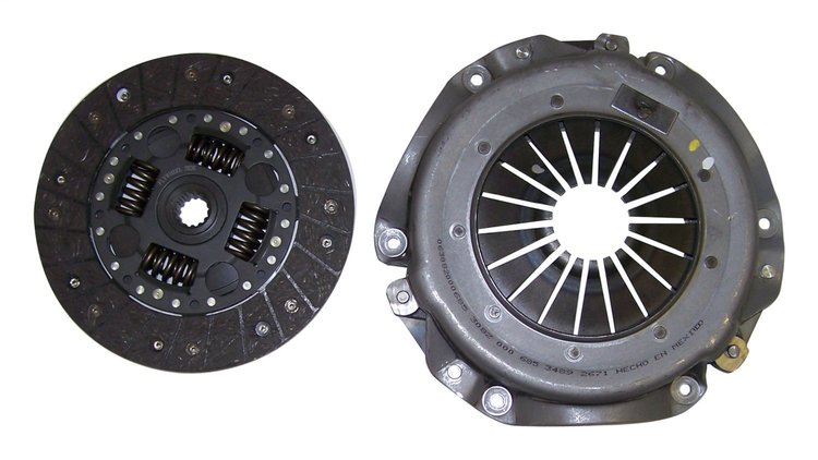 52107570 Clutch Kit for 1997-2002 Jeep Models