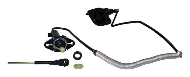 52107652AH Clutch Hydraulic Assembly for 2003-2004 Jeep TJ Wrangler w/ Left Hand Drive w/ 2.4L 4.0L Engines