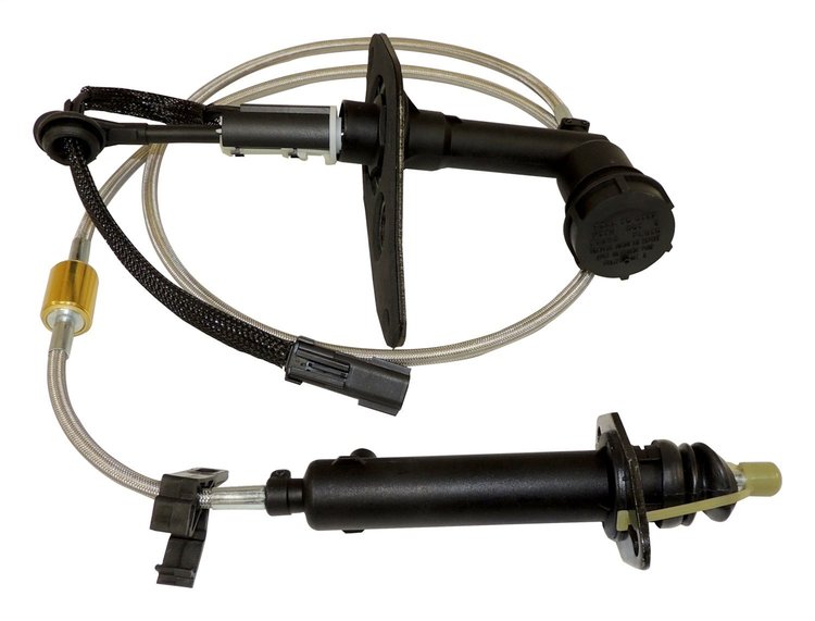 Clutch Control Actuator Assembly