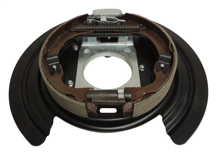 52125175AA Backing Plate Assembly for 2007-2018 Jeep Models