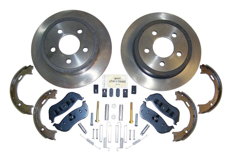 52128411K Disc Brake Service Kit