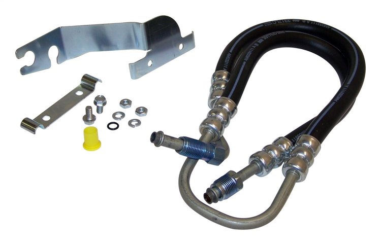 Power Steering Pressure Hose