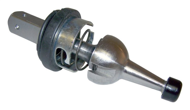 Gear Shift Lever Assembly
