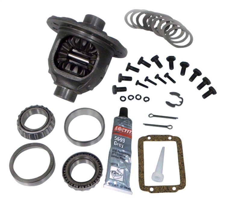 Differential Case Assembly